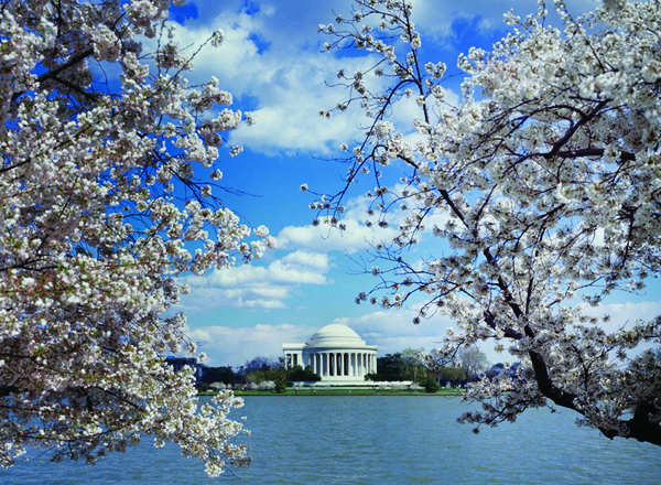 washington-cherry - Jefferson Tours and Charters