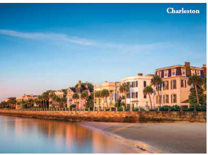 Charleston - Jefferson Tours And Charters